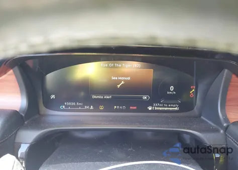 2020 Lincoln Aviator Reserve из США, поврежденный, VIN 5LM5J7XCXLGL09815